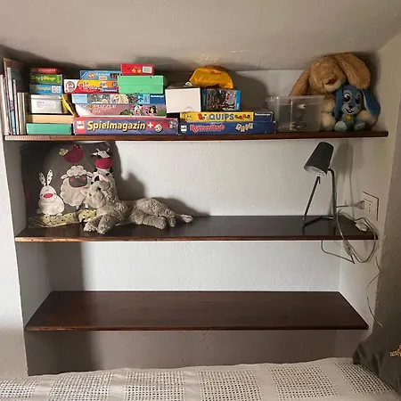 Familienfreundliche Grosse Mit Viel Aussenraum Apartment *