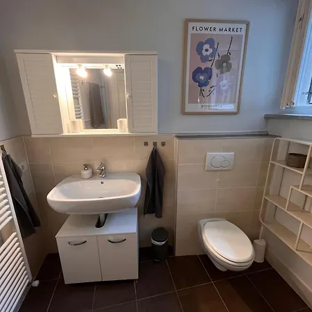 Apartment Familienfreundliche Grosse Mit Viel Aussenraum